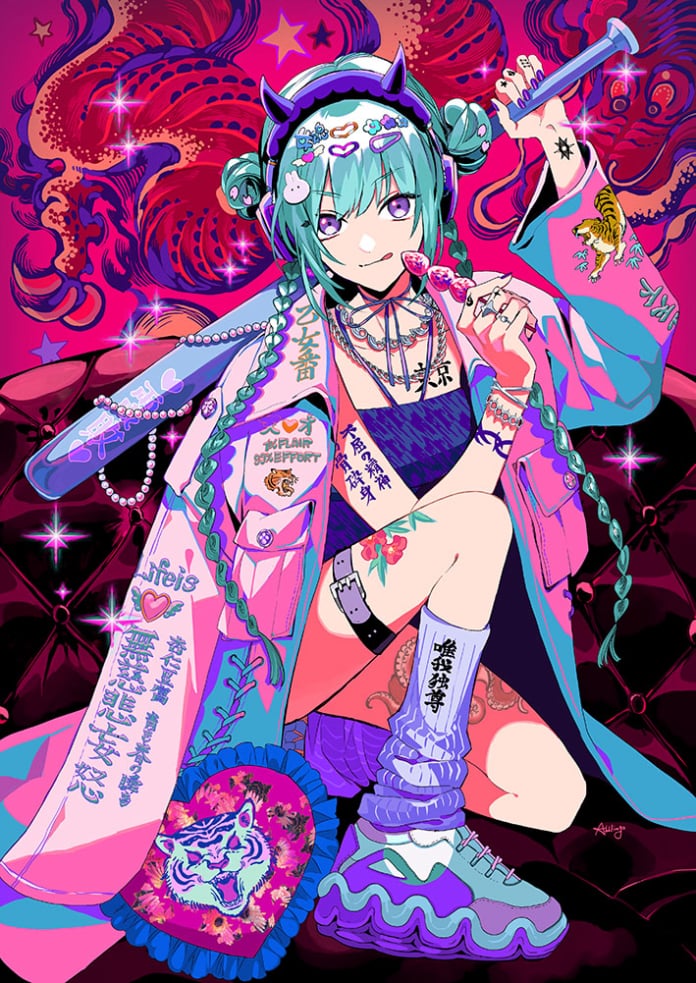 逆境ガール！』@ラフォーレ原宿