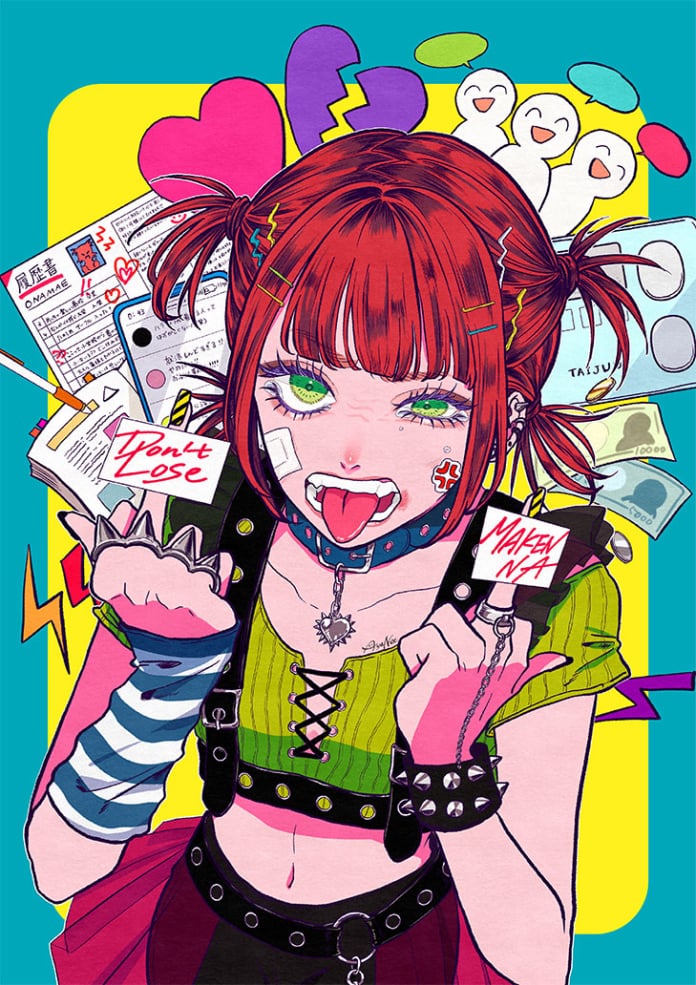 逆境ガール！』@ラフォーレ原宿