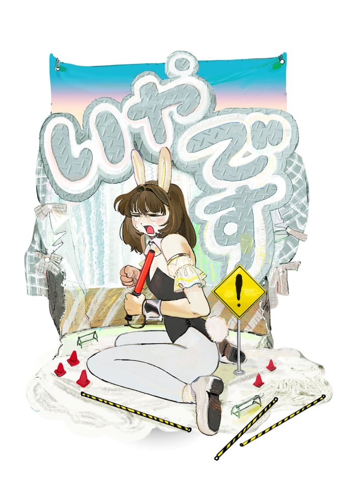 逆境ガール！』@ラフォーレ原宿