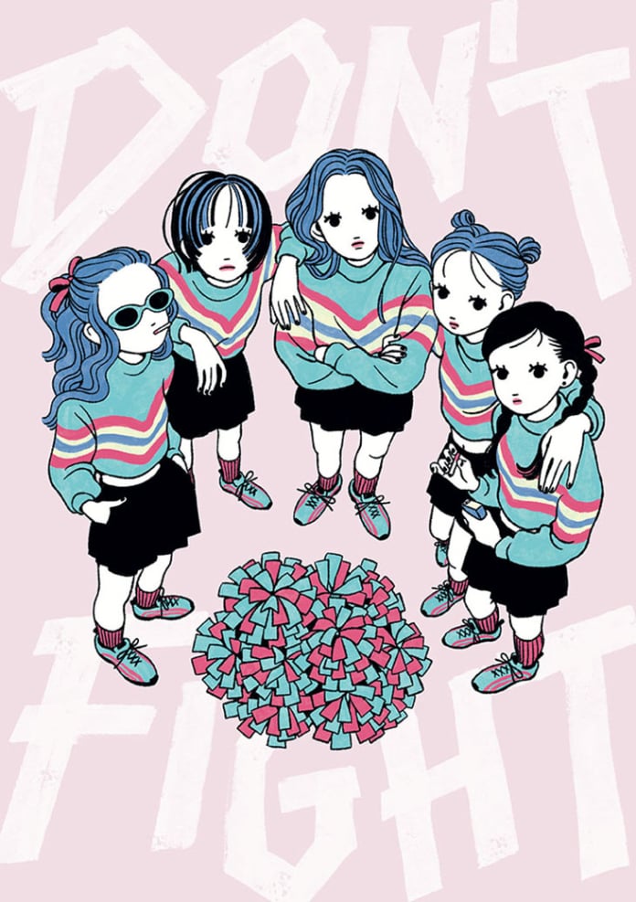 逆境ガール！』@ラフォーレ原宿