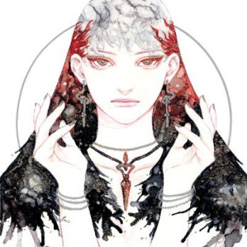 孳々個展［Träumerei］@ACG_Labo