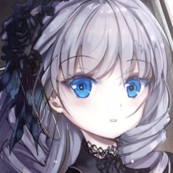 MISSILE228 TRINITY 複製原画3 missile228初個展『Unleashed Dolls』