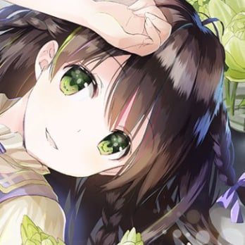 専用   花と少女のイラスト girl, young girl, flowers and girls / 花と少女 - pixiv